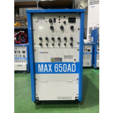 인버터 AC DC TIG  용접기 MAX 650AD