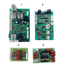 CO2 전압,릴레이,SCR보호기판,고압기판
