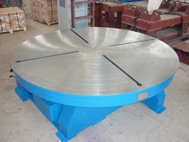 턴테이블 (600KG)
